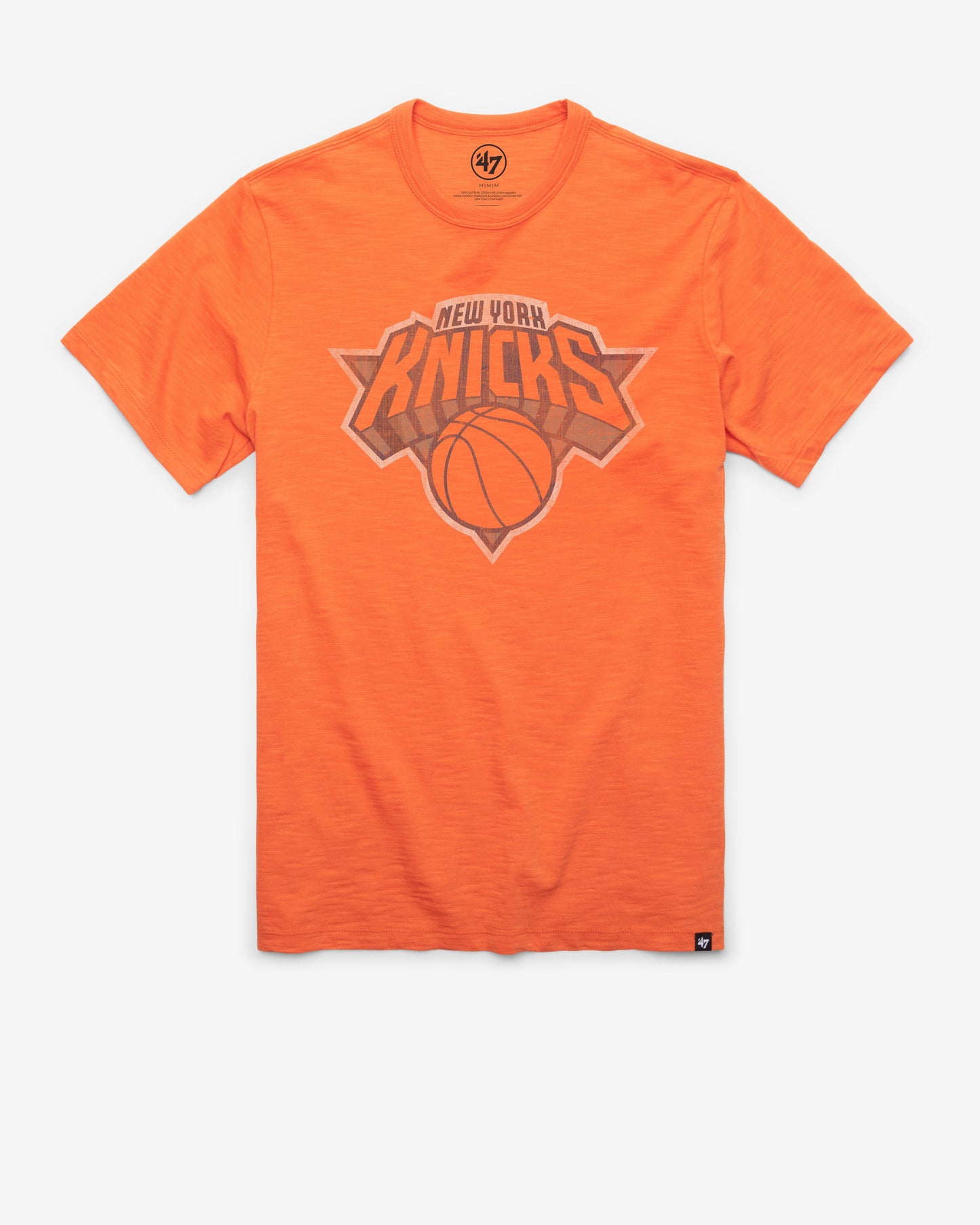 NEW YORK KNICKS GRIT '47 SCRUM TEE