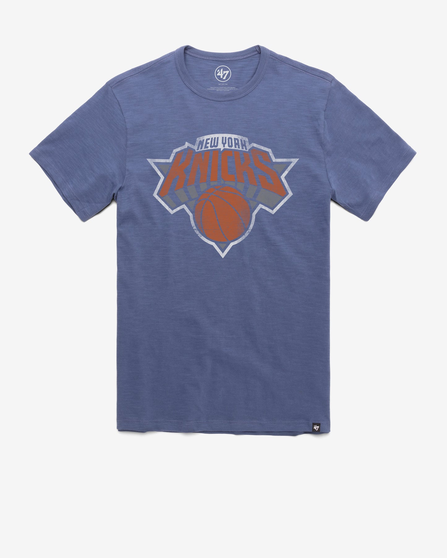 NEW YORK KNICKS GRIT '47 SCRUM TEE