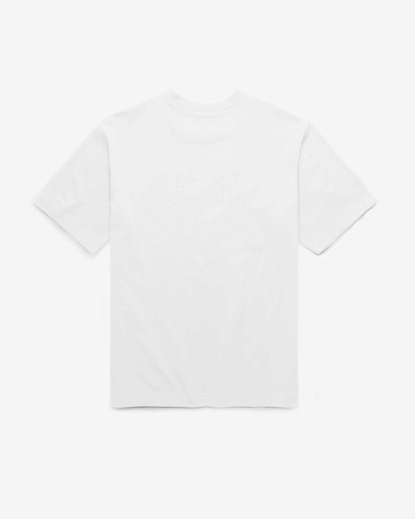 UTAH JAZZ VS. CHICAGO BULLS NBA FINALS DUELING COURT MATCHUP '47 FOUNDATION TEE