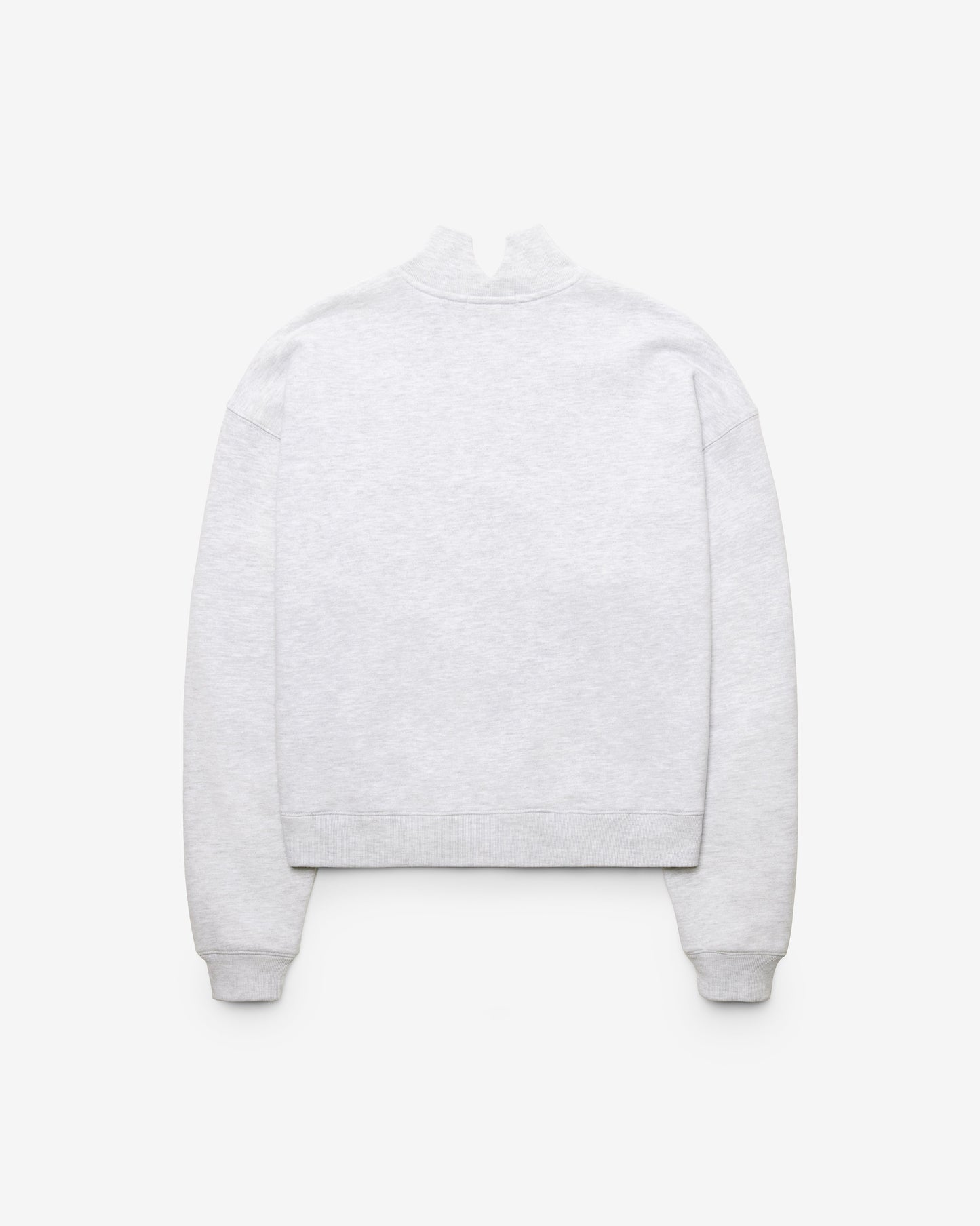 CHICAGO BULLS SPIRITED '47 WOMEN'S MOCK NECK PULLOVER