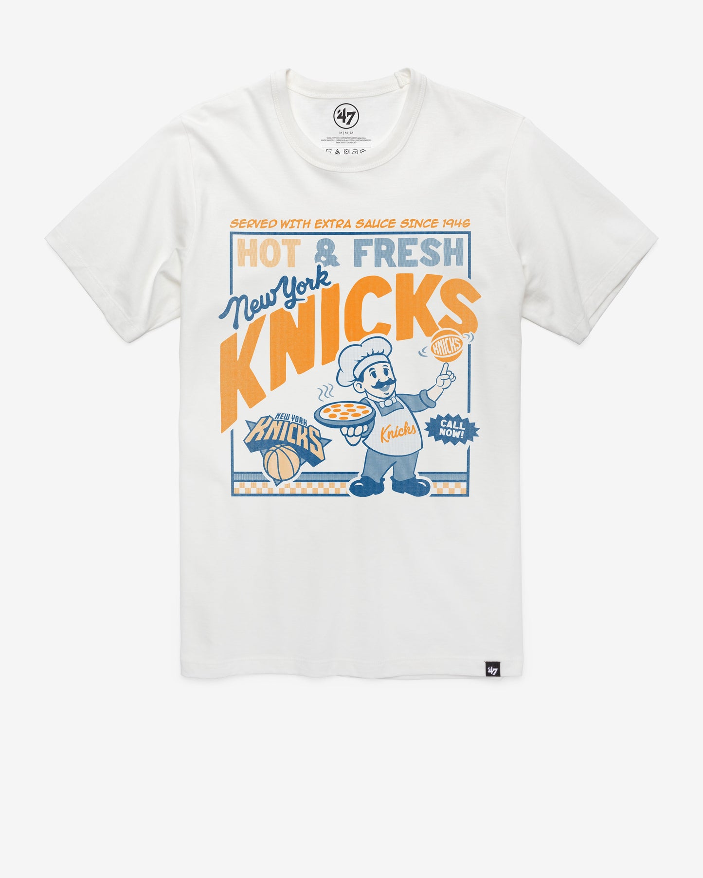 NEW YORK KNICKS REGIONAL '47 FRANKLIN TEE