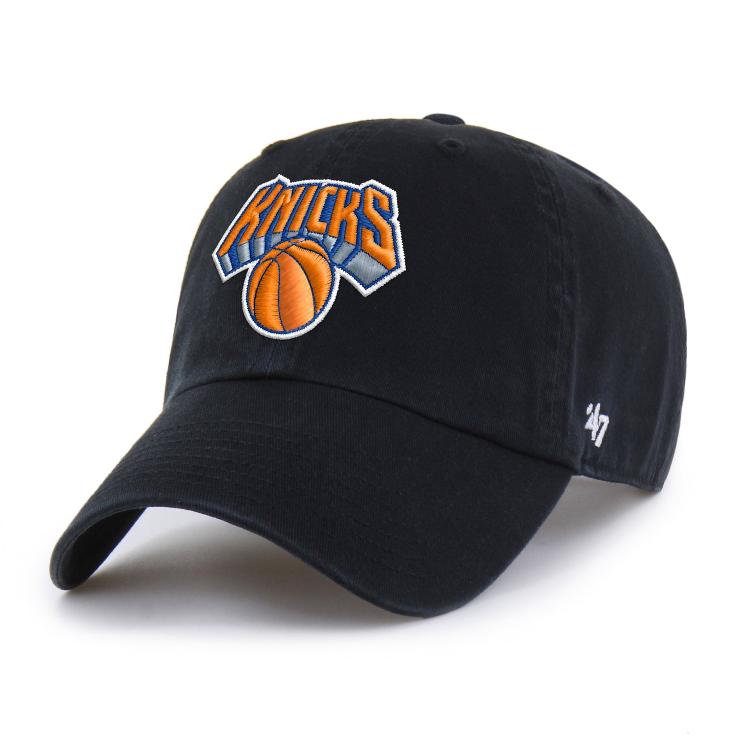 NEW YORK KNICKS 2026 NBA CHAMPIONS '47 CLEAN UP
