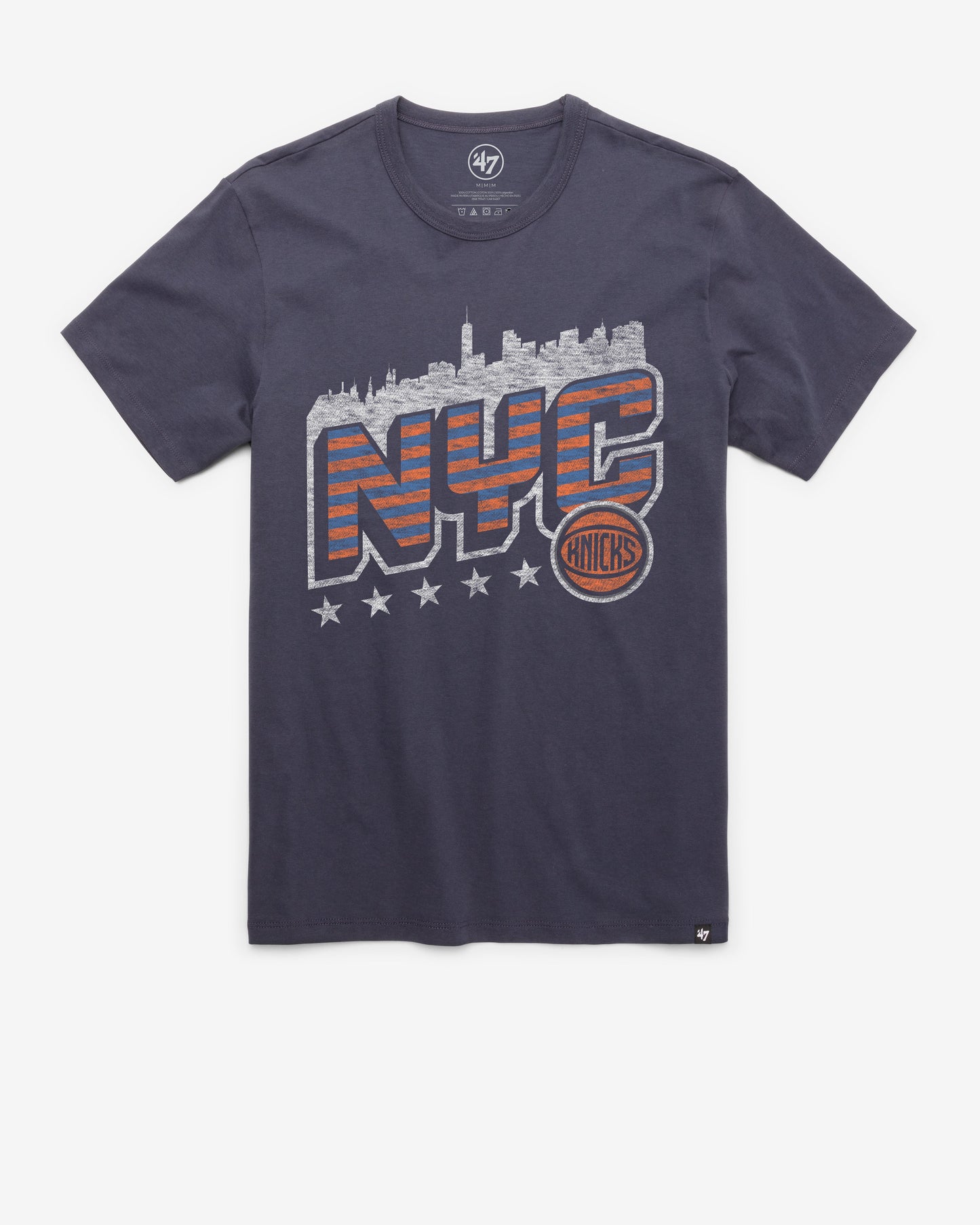 NEW YORK KNICKS REGIONAL '47 FRANKLIN TEE
