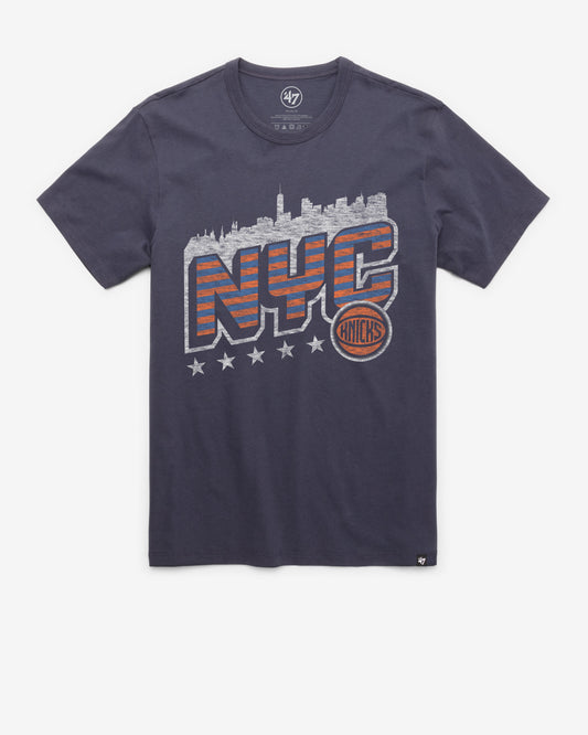 NEW YORK KNICKS REGIONAL '47 FRANKLIN TEE