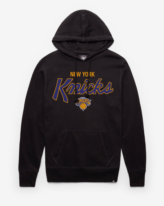 NEW YORK KNICKS CROSS CITY SCRIPT '47 HEADLINE HOOD