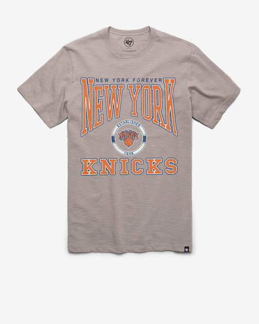 NEW YORK KNICKS ALL OUT '47 SCRUM TEE