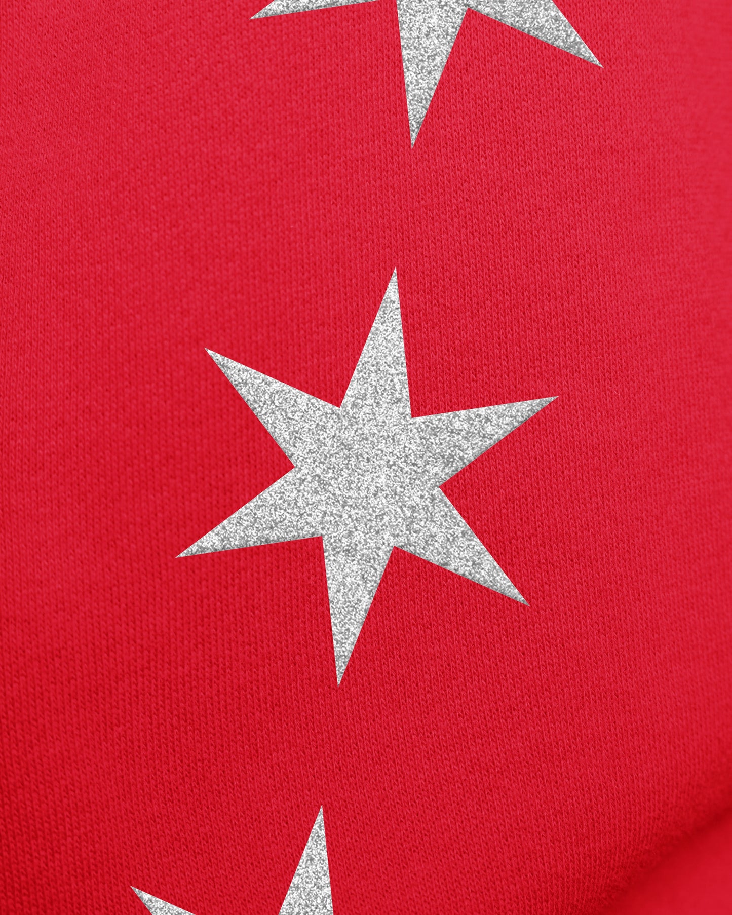 CHICAGO BULLS GO BIG '47 OVERSIZED CREW WOMENS