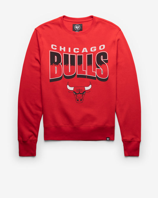 CHICAGO BULLS BRUSH BY '47 HEADLINE CREW