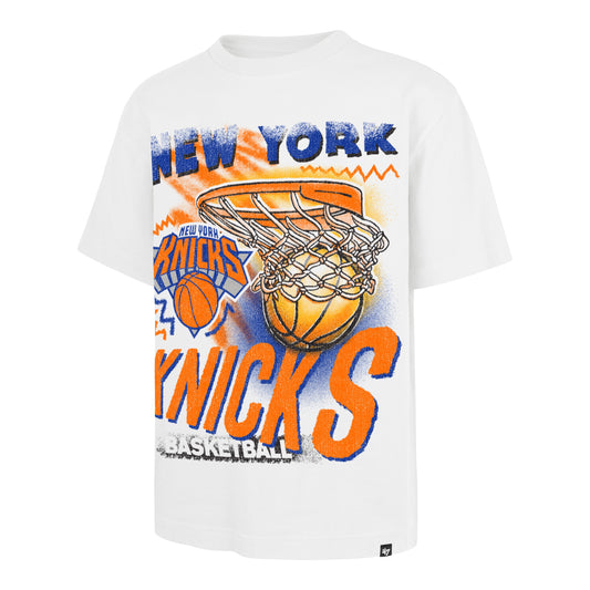 NEW YORK KNICKS JIMBO '47 FOUNDATION TEE