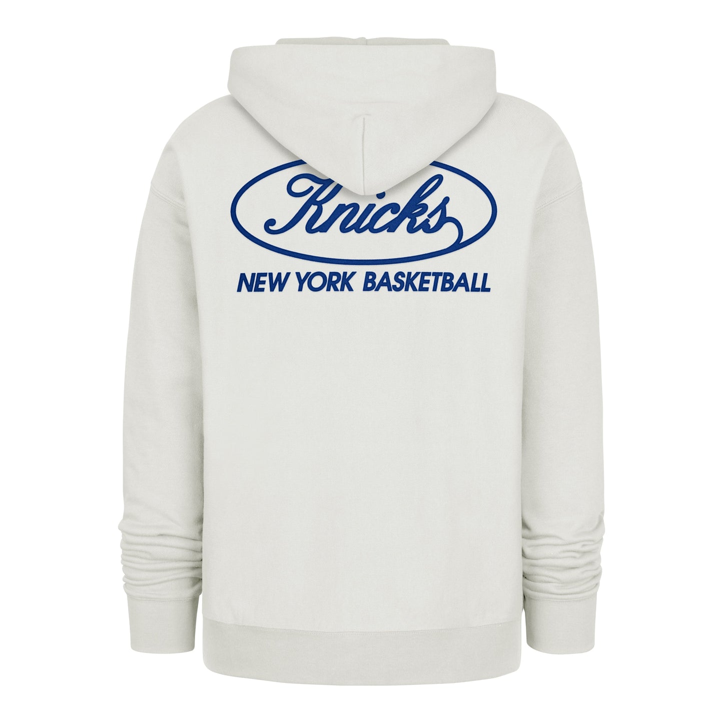 NEW YORK KNICKS TRIPLE DOUBLE '47 FOUNDATION HOOD