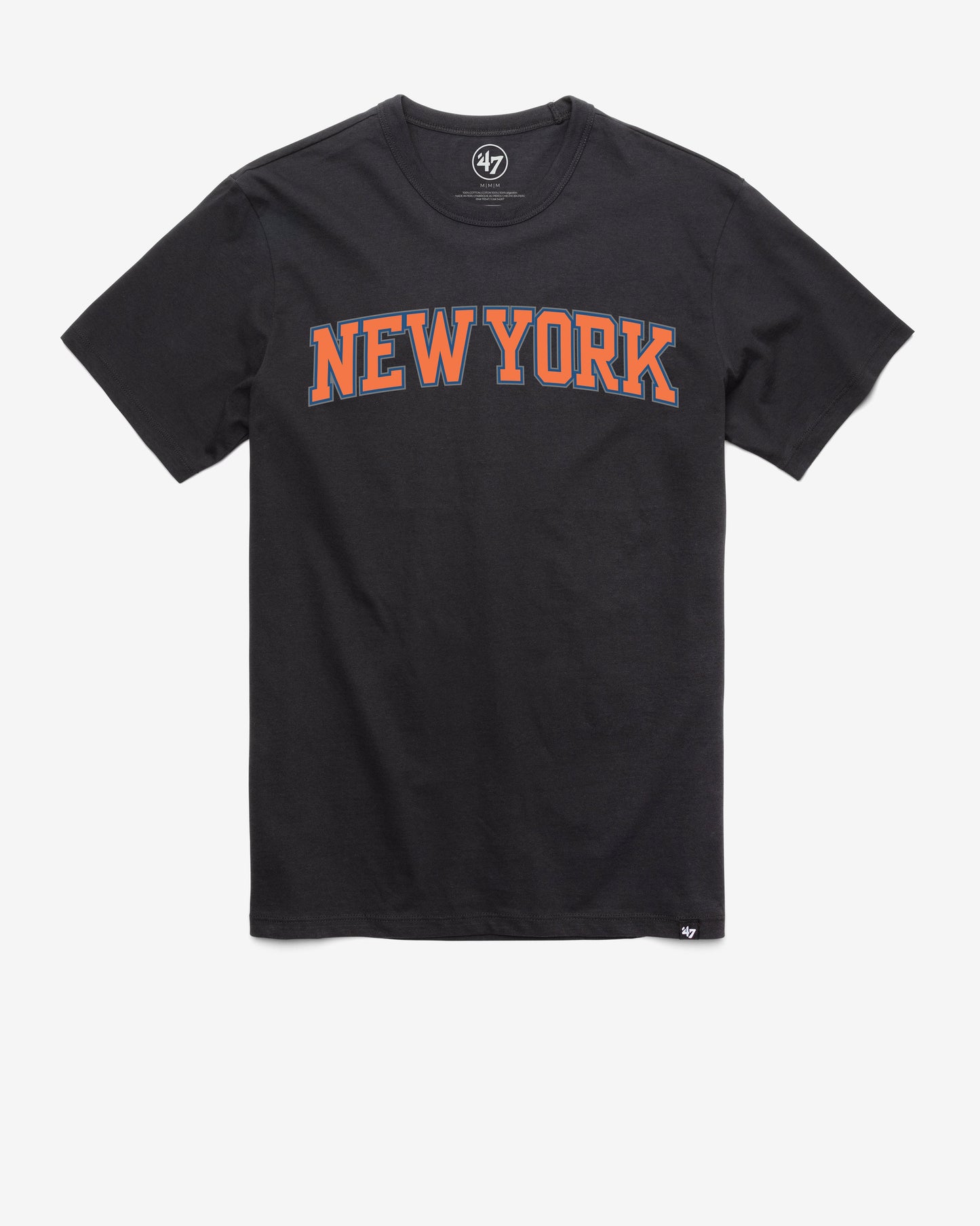 NEW YORK KNICKS WORDMARK '47 FRANKLIN TEE