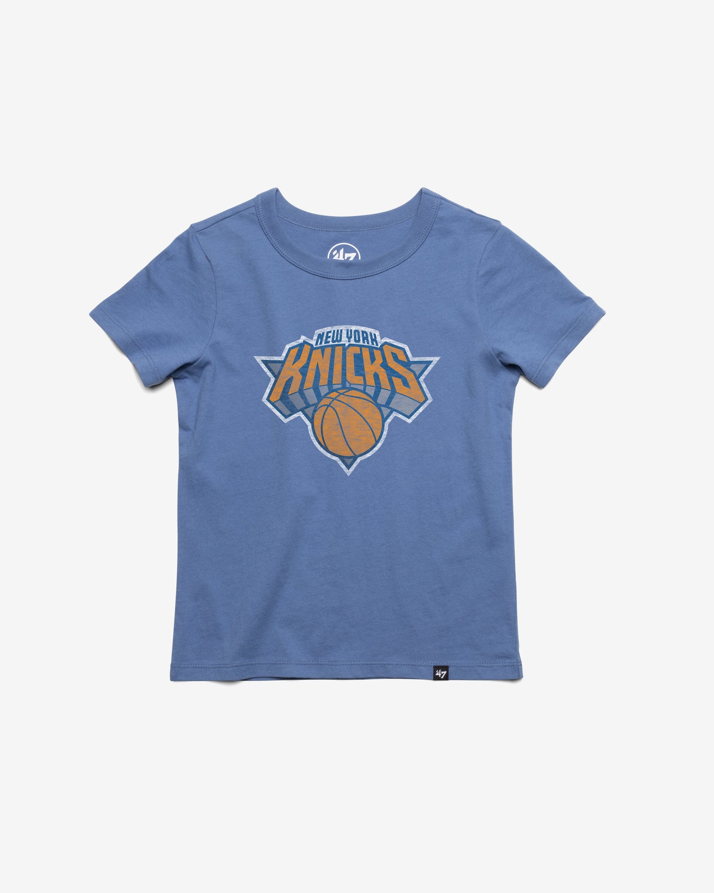 NEW YORK KNICKS PREMIER KID'S '47 FRANKLIN TEE