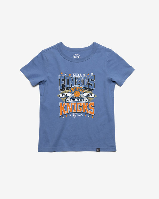 NEW YORK KNICKS IMPRINT KID'S '47 FRANKLIN TEE