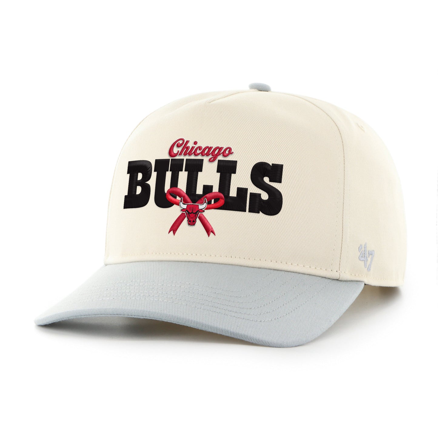 CHICAGO BULLS BOW STACK '47 HITCH RF RELAXED FIT