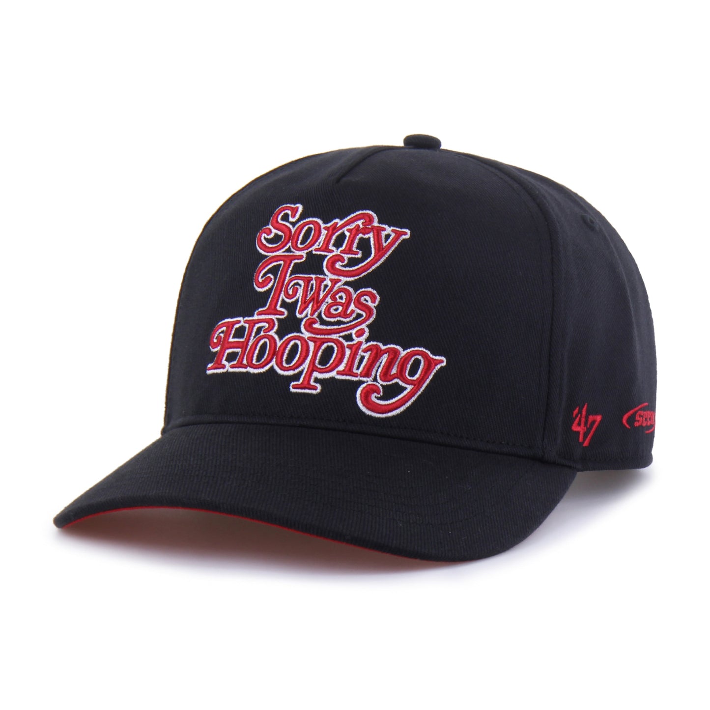 CHICAGO BULLS X SEEN SORRY I WAS HOOPING '47 HITCH