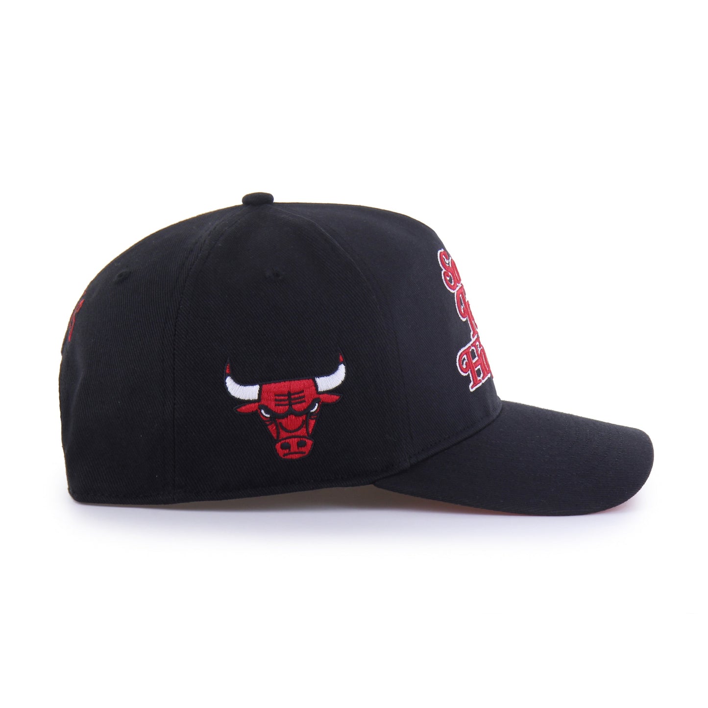 CHICAGO BULLS X SEEN SORRY I WAS HOOPING '47 HITCH