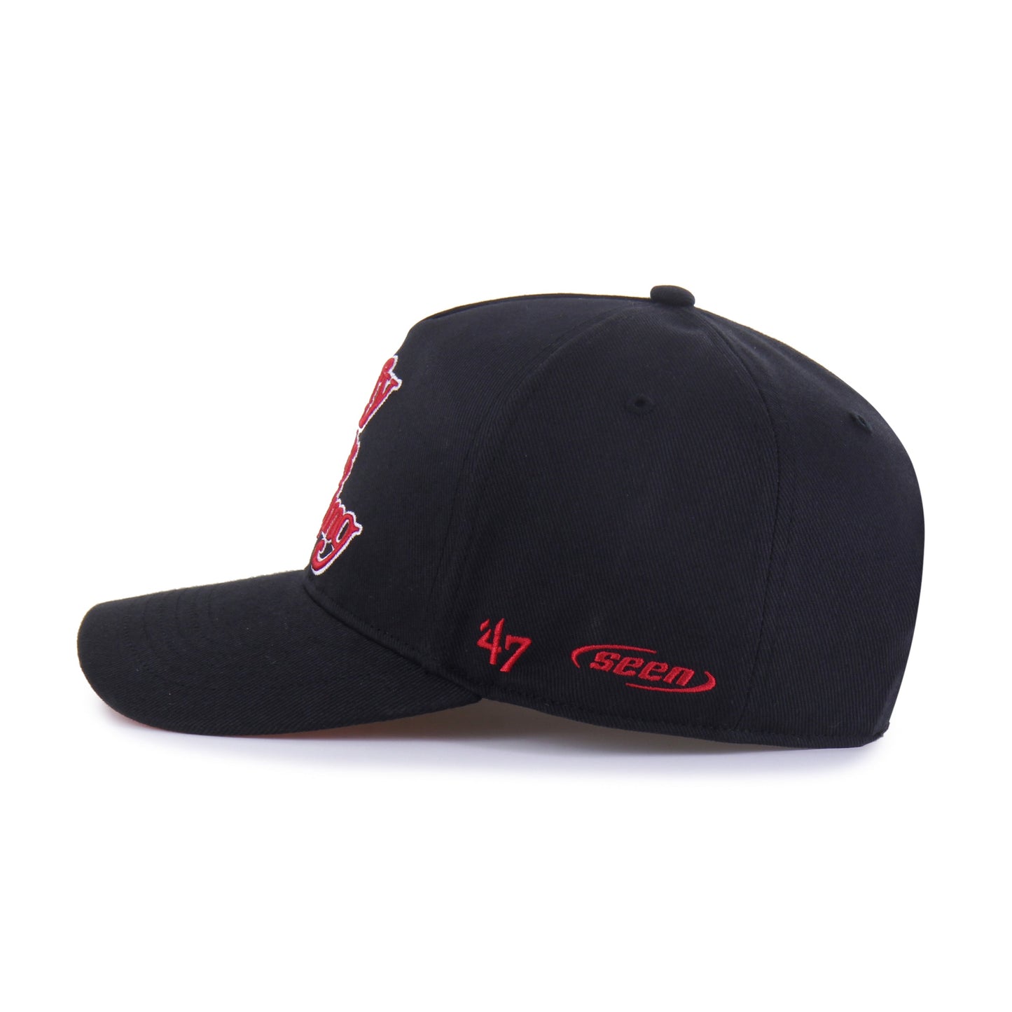 CHICAGO BULLS X SEEN SORRY I WAS HOOPING '47 HITCH