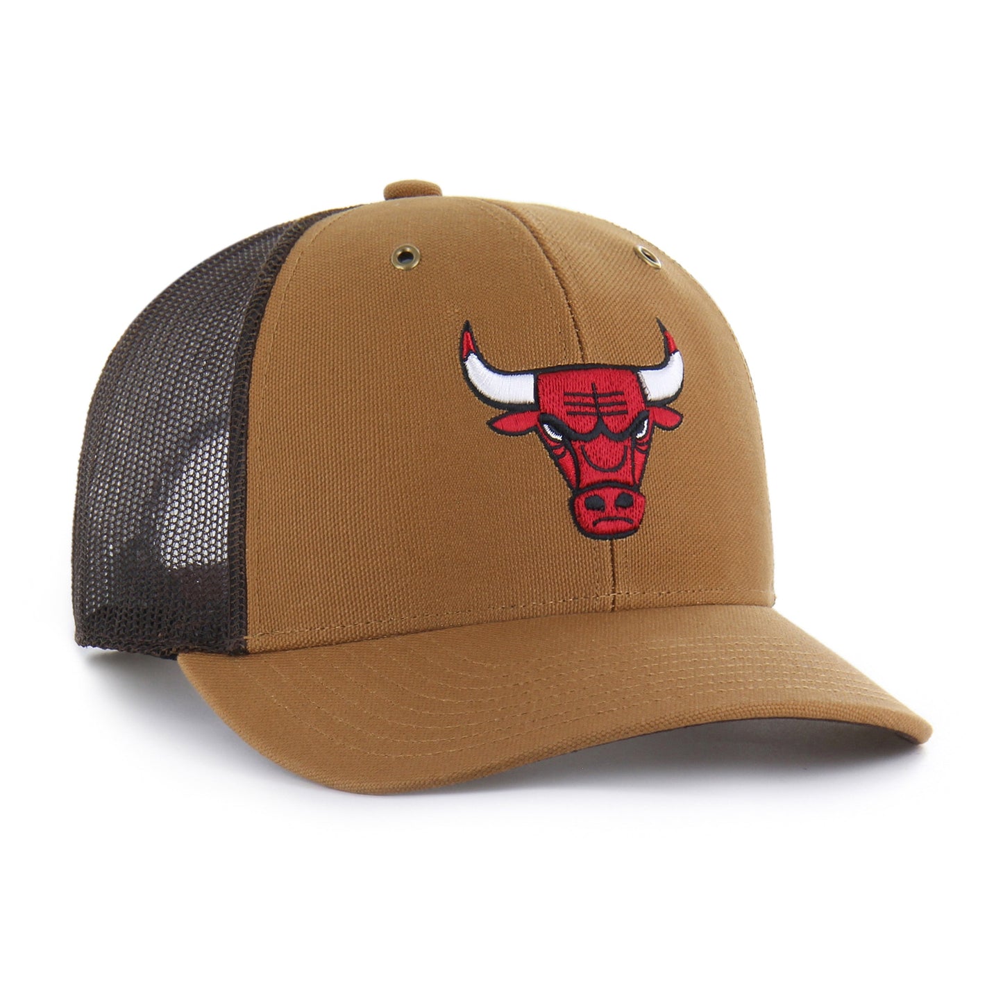 CHICAGO BULLS CARHARTT '47 TRUCKER