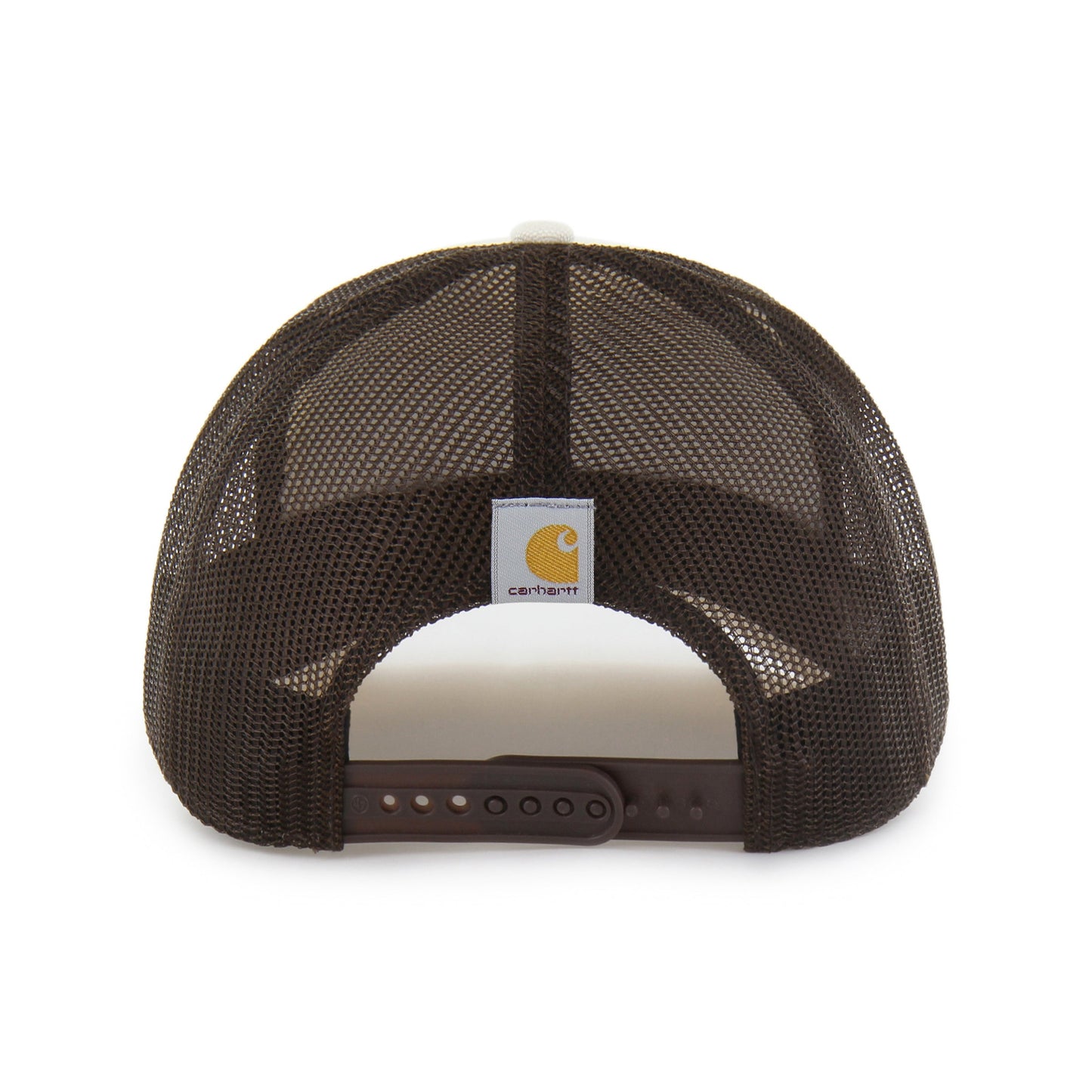 Chicago Bulls Carhartt Undyed '47 Trucker