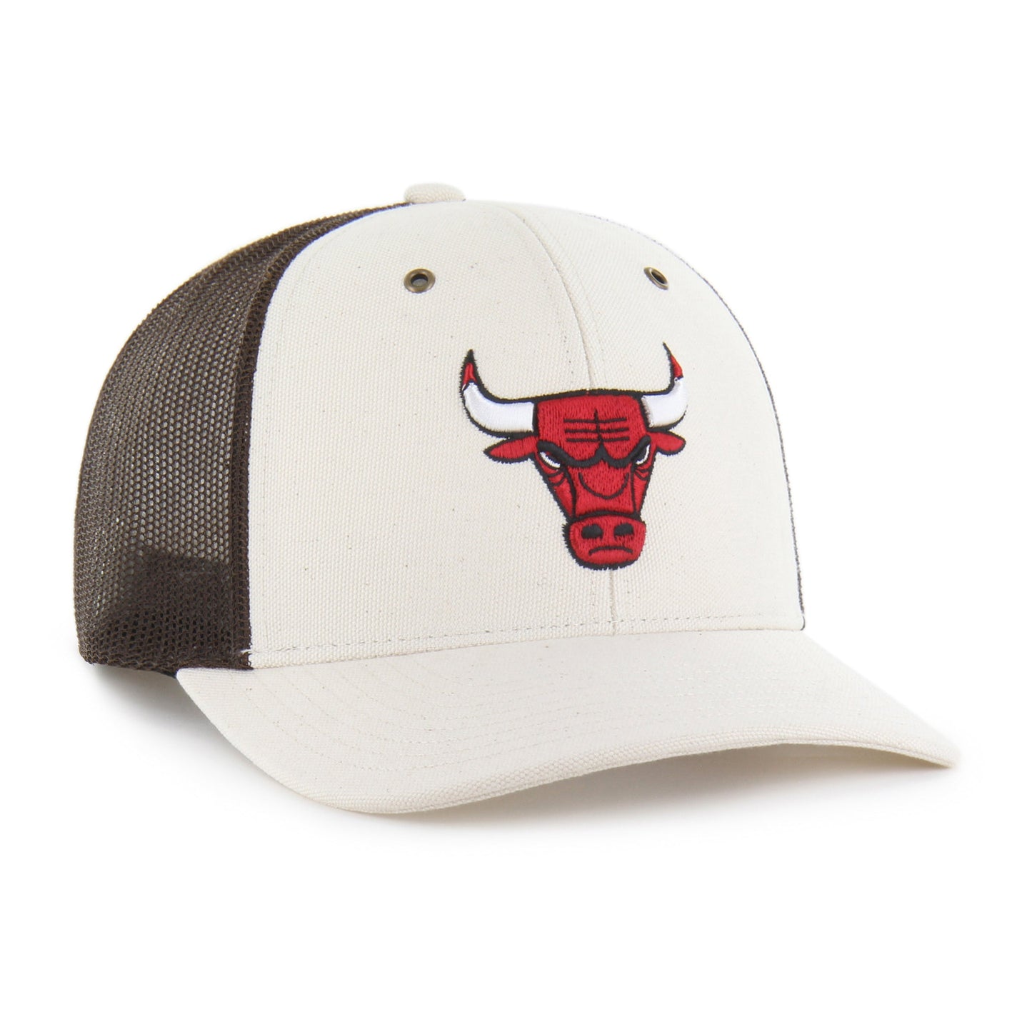 Chicago Bulls Carhartt Undyed '47 Trucker