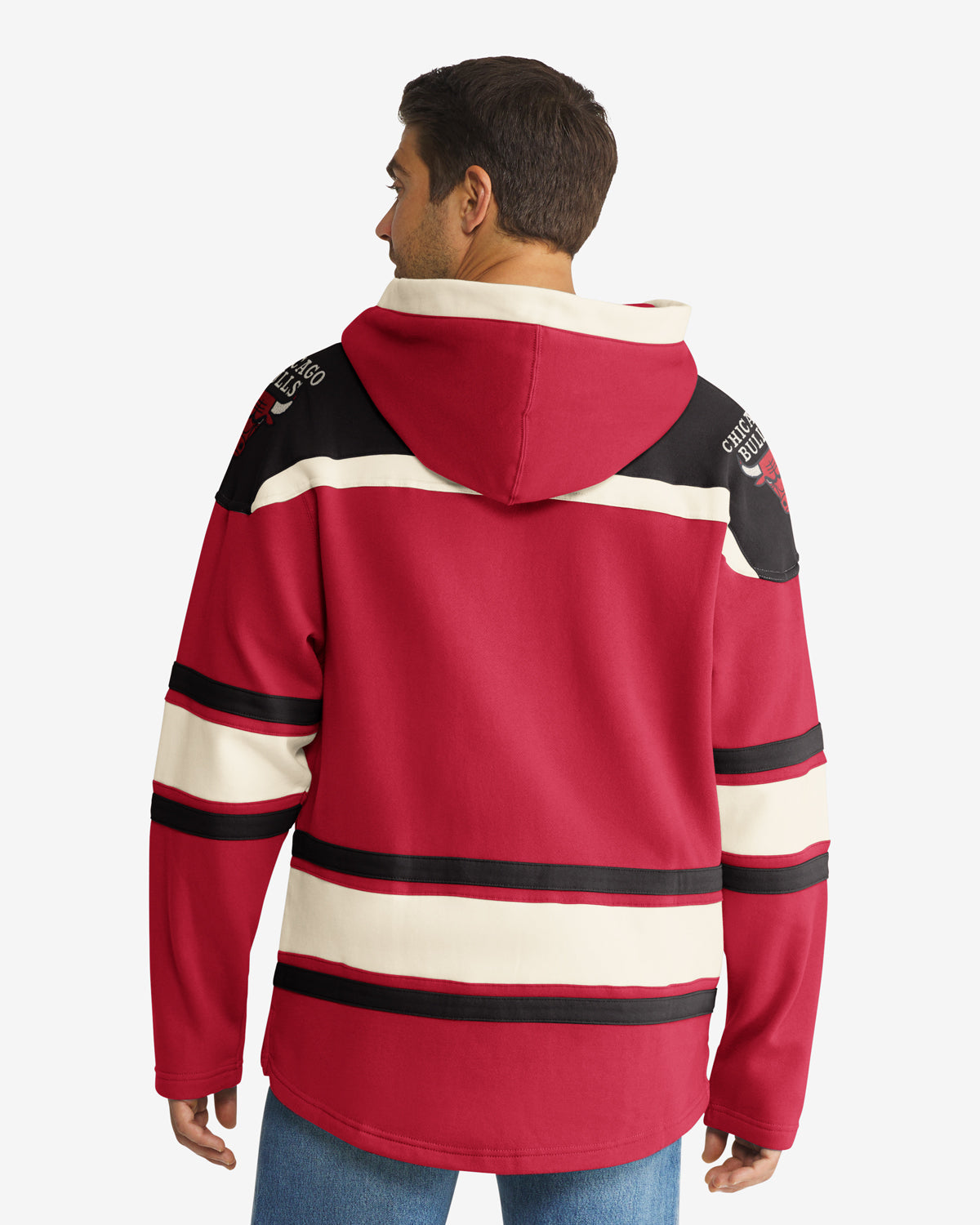 CHICAGO BULLS SUPERIOR '47 LACER HOOD