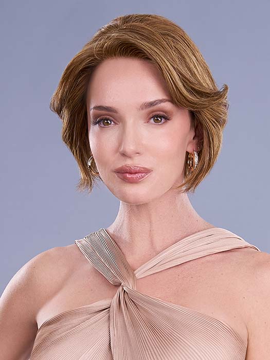 Ignite HH | Remy Human Hair Lace Front Wig (Hand Tied)