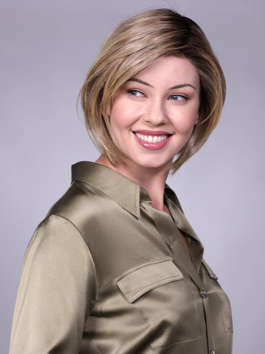 Manchester | Synthetic Lace Front Wig (Mono Part)