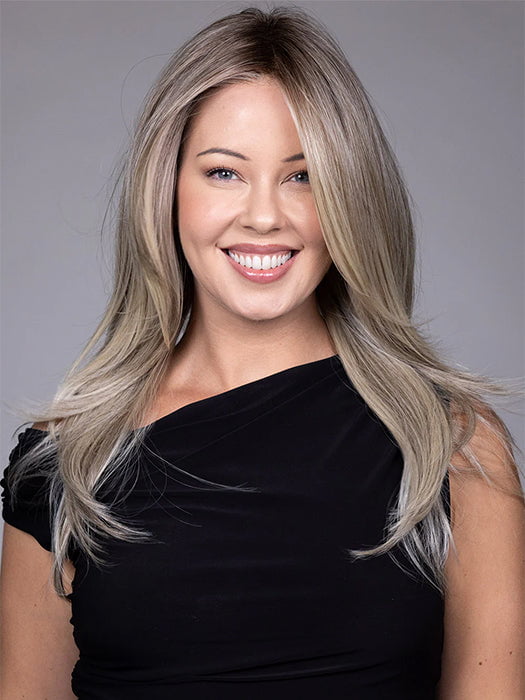 Spears | Synthetic Lace Front Wig (Hand Tied)