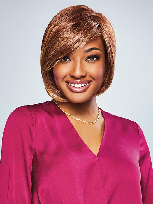 Peace | Synthetic Wig (Basic Cap)