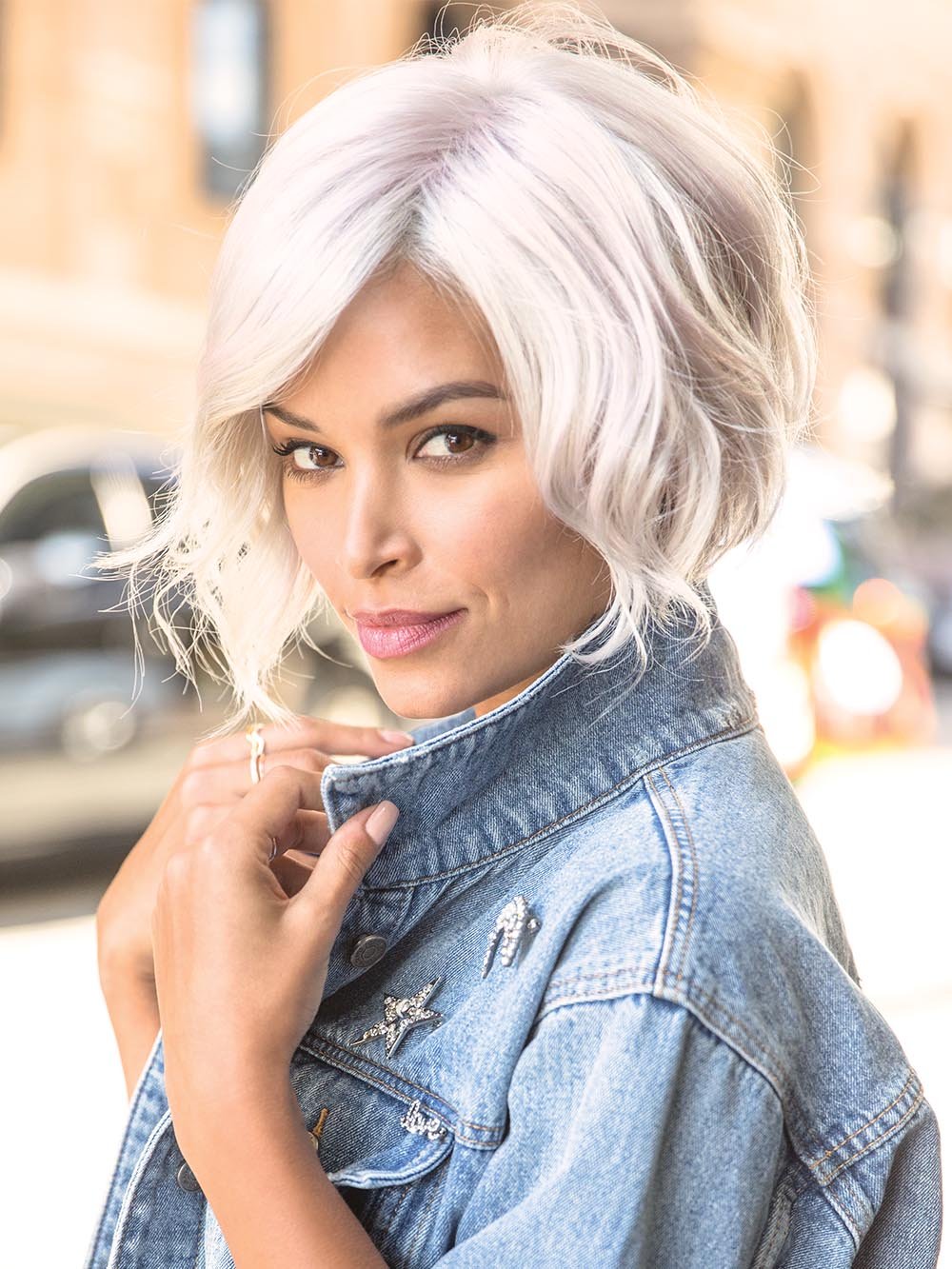 Rae | Synthetic Lace Front Wig