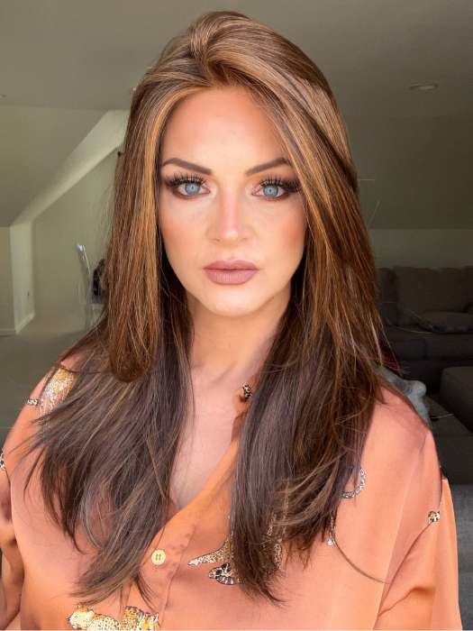 Scene Stealer | HF Synthetic Lace Front Wig (Mono Top)