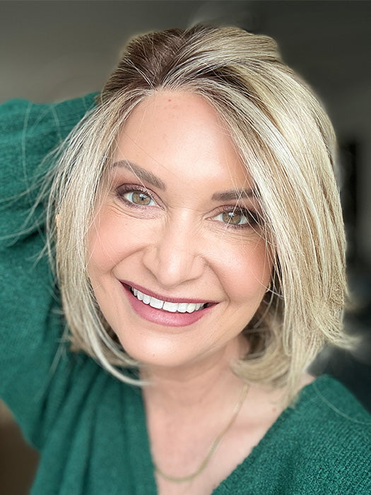 Untold Story | Synthetic Lace Front Wig (Hand Tied)