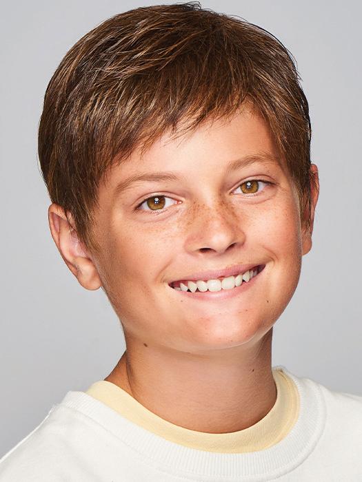 Super Mane | Synthetic Wig (Mono Part)