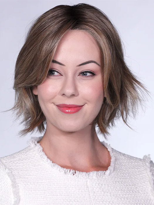 Ferrari V | Synthetic Lace Front Wig (Hand Tied)