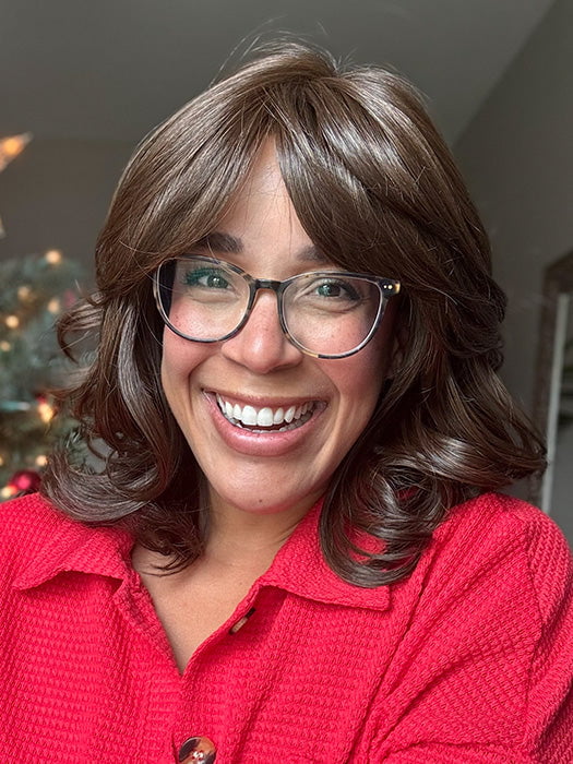 On My Way | Synthetic Lace Front Wig (Mono Top)