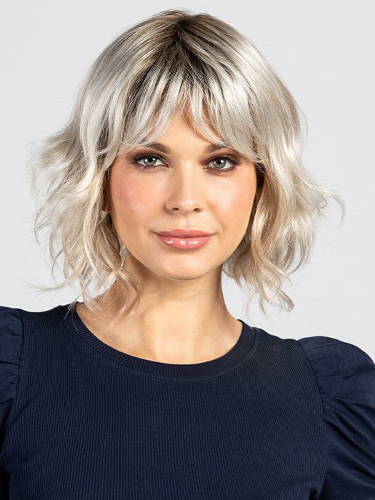 Marsha | Synthetic Lace Front Wig (Mono Top)