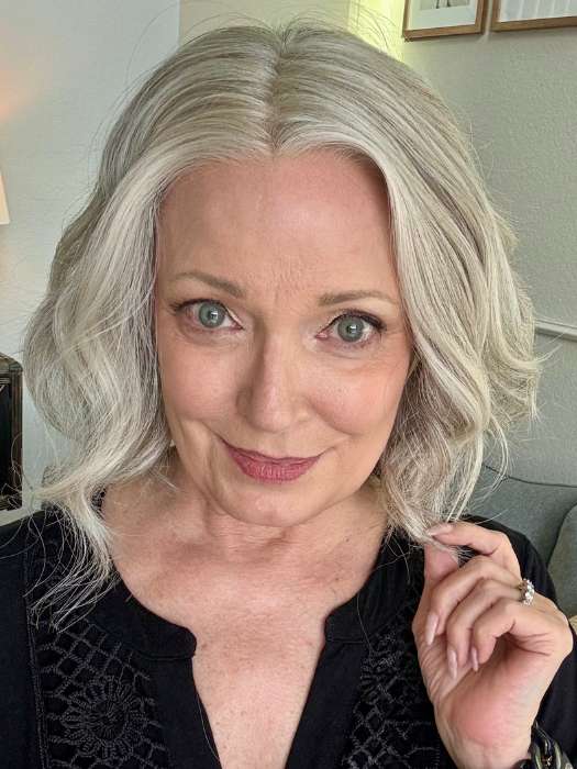 Spade | Synthetic Lace Front Wig (Hand-Tied)