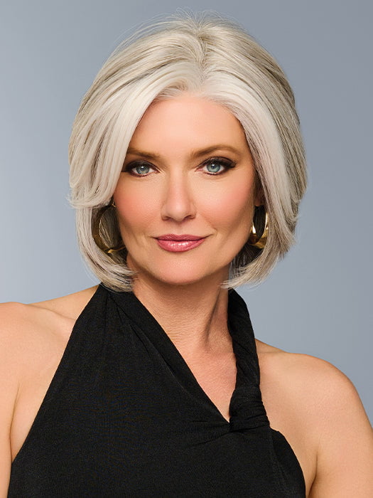 Tailored Allure | Synthetic Lace Front Wig (Hand Tied)