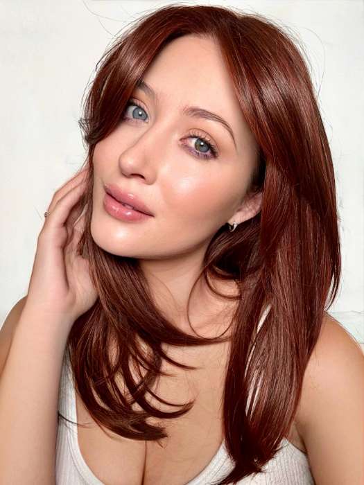 Spotlight Large | Synthetic Lace Front Wig (Mono Top)