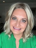 Charlotte | Synthetic Lace Front Wig (Mono Part) - Image 33