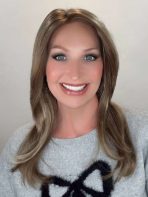 Belinda | Synthetic Lace Front Wig (Mono Part) - Image 11