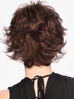 Textured Flip Wig | HF Synthetic Wig - Image 5