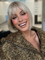 Cleo | Synthetic Wig (Mono Crown)