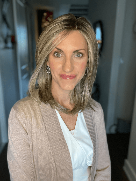 Pretty Please! | Synthetic Lace Front Wig (Mono Top)