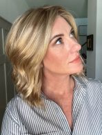 Charlotte | Synthetic Lace Front Wig (Mono Part) - Image 35