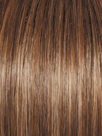 Top of Head | HF Synthetic Hair Topper (Mono Base) - Image 26
