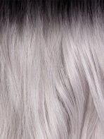 Queue The Hue | Synthetic Lace Front Wig (Mono Top) - Image 12