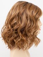 Emma | Human Hair / Synthetic Blend Lace Front Wig (Mono Part) - Image 41