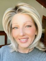 Big Time | HF Synthetic Lace Front Wig (Mono Top) - Image 9