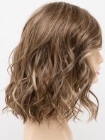Emma | Human Hair / Synthetic Blend Lace Front Wig (Mono Part) - Image 26